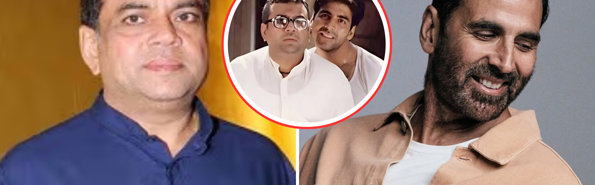 Paresh Rawal Defends Akshay Kumar’s Busy Schedule