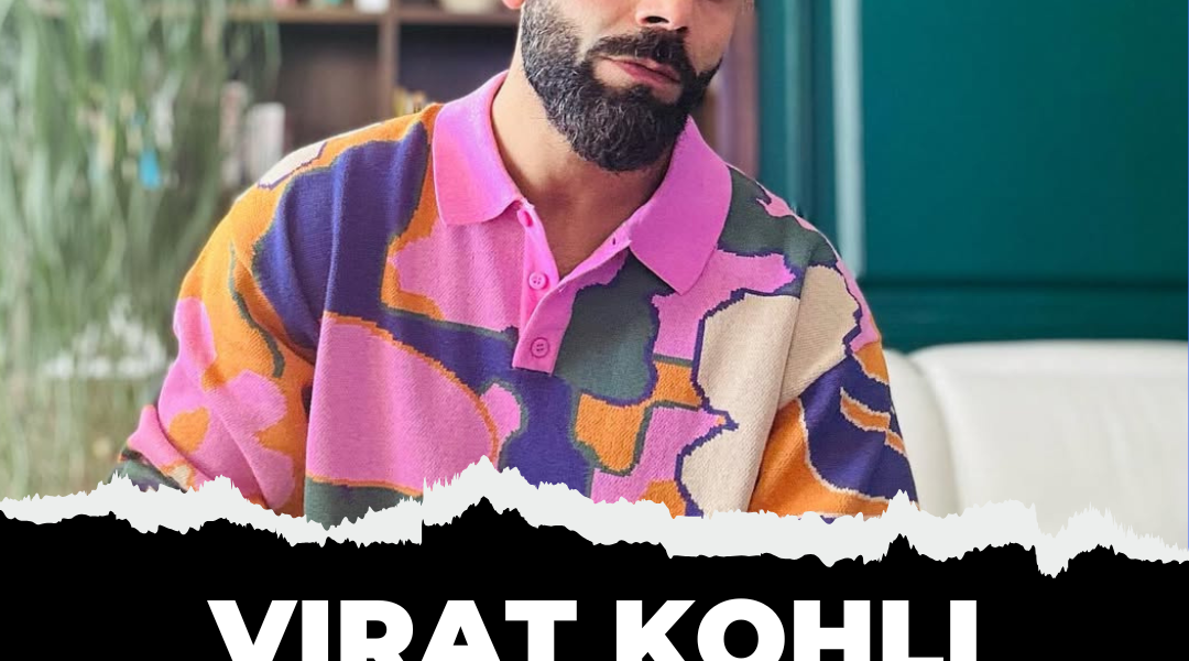 Virat Kohli Net Worth 2025