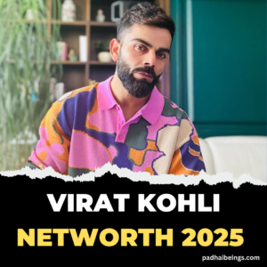 Virat Kohli Net Worth 2025