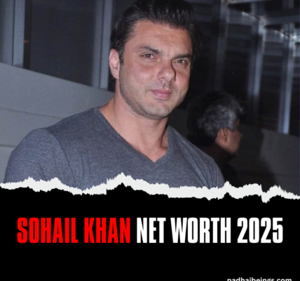 Sohail Khan Net Worth 2025: Actor-Producer’s Net Worth and Lavish Lifestyle Revealed