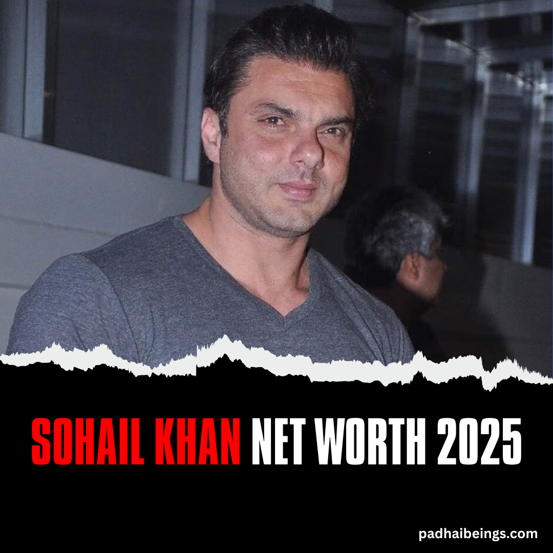 Sohail Khan Net Worth 2025: Actor-Producer’s Net Worth and Lavish Lifestyle Revealed
