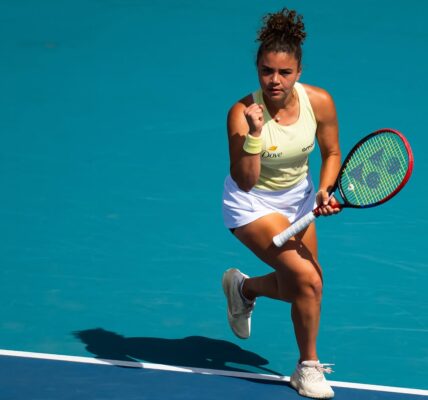 Who is the boyfriend of Italian tennis star Jasmine Paolini? Everything you need to know